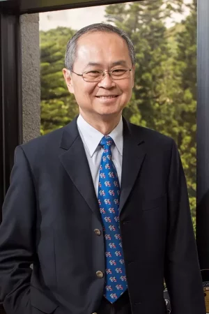 Prof Tai Fai Fok