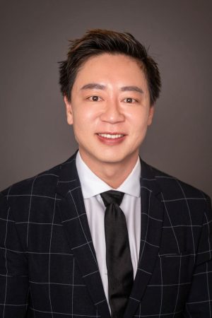 Prof. CHUNG Chi Ho Vincent